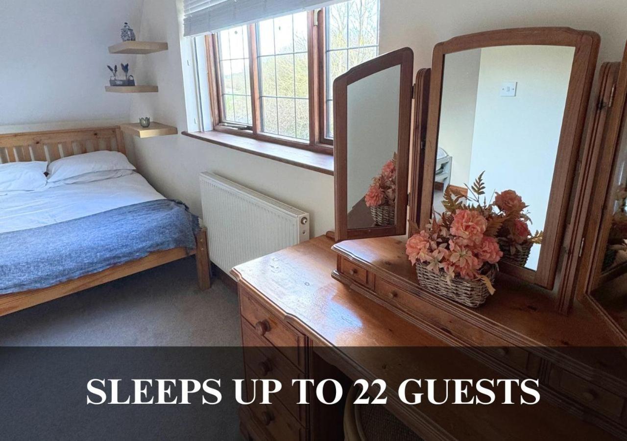 The Fortis House, Bournemouth, With Swimming Pool And Hot Tub Jacuzzi Dış mekan fotoğraf